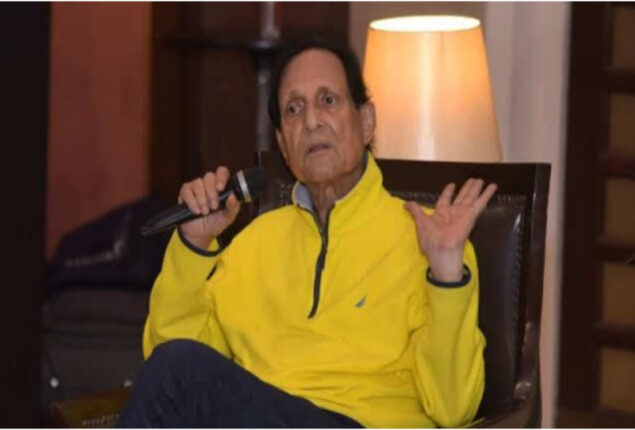 Sawan Kumar Tak passes away at 86 due to heart failure