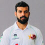 Shadab Khan shares weather updates with fans from New Zealand