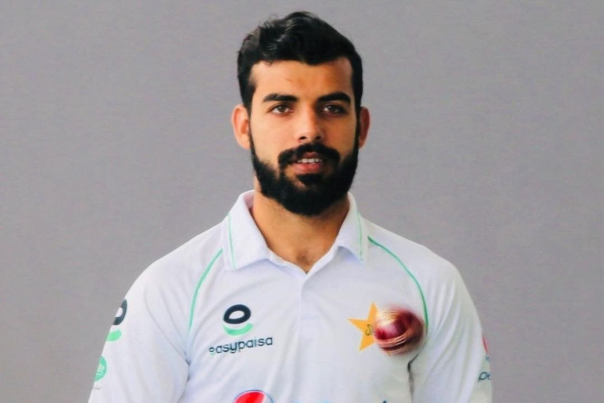 Shadab Khan New Zealand
