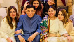 Shagufta Ejaz discusses her second marriage