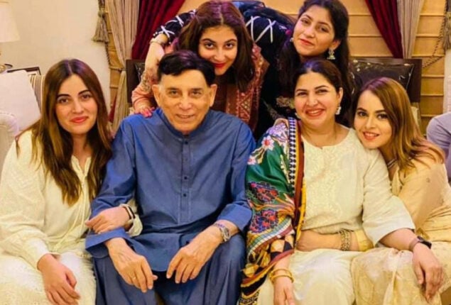Shagufta Ejaz discusses her second marriage