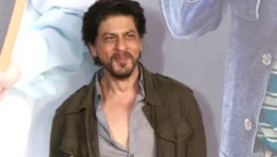 Shah Rukh Khan returns to Mumbai after finishing London schedule for Rajkumar Hirani’s Dunki