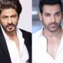 Shah Rukh Khan reveals John Abraham’s look from Pathaan