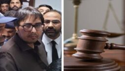 Shahbaz Gill court hearing