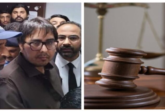 IHC reserves verdict on forming medical board to examine Shahbaz Gill