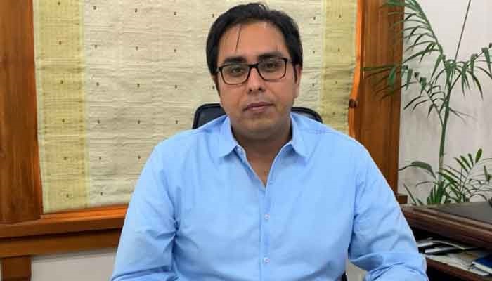Shahbaz Gill PIMS board