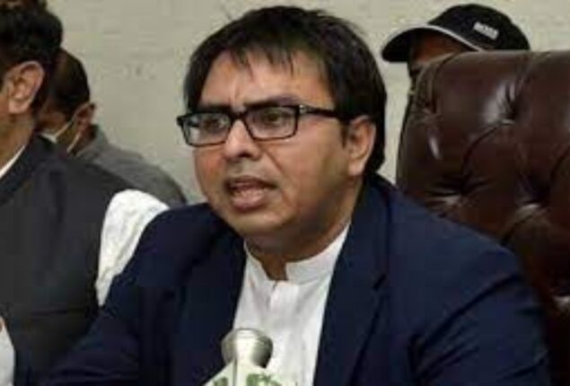 PTI leader Shahbaz Gill arrested from Islamabad