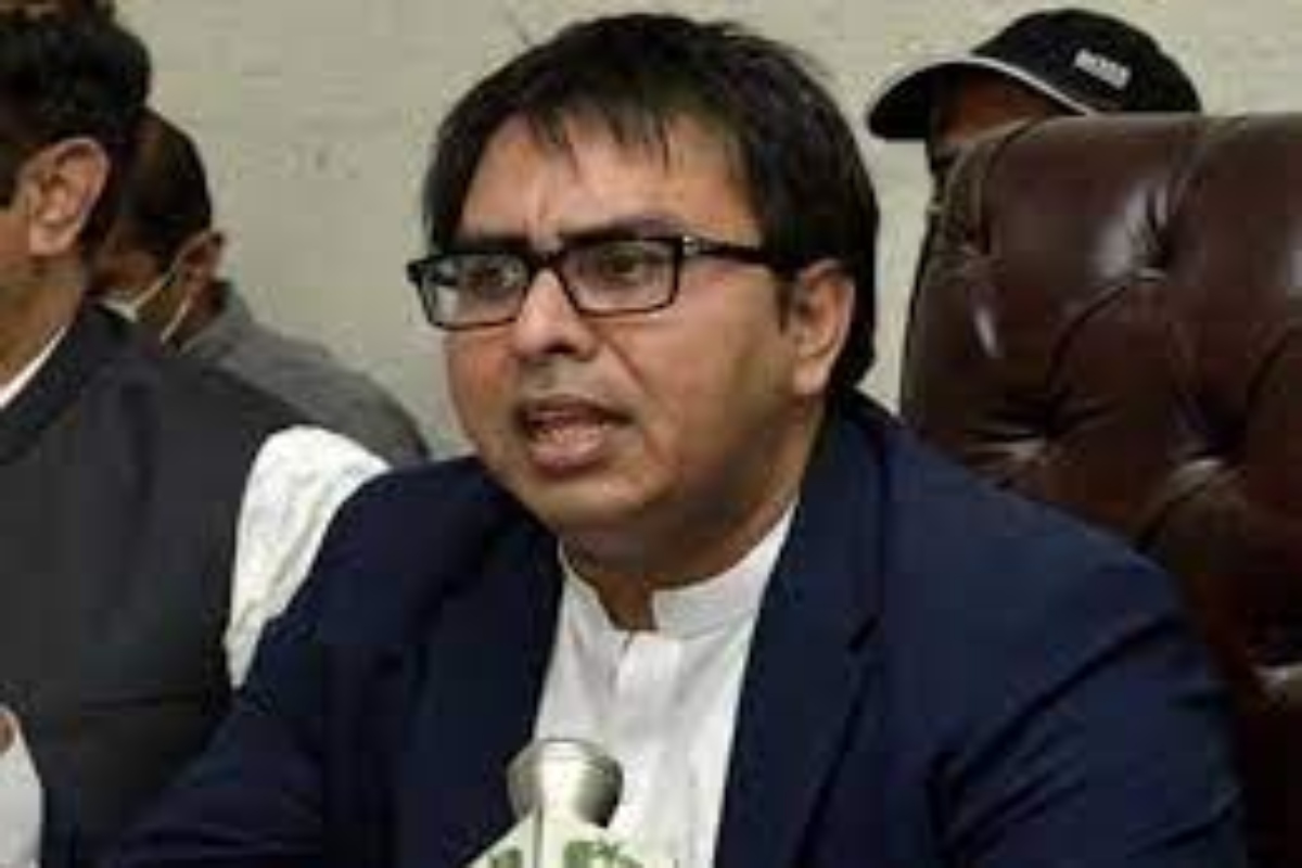 Shahbaz Gill arrested