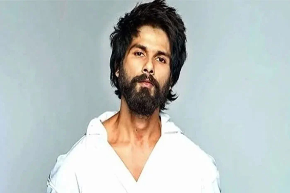 Shahid Kapoor
