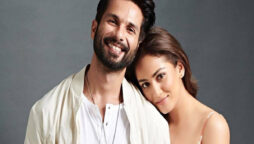 Shahid Kapoor and Mira Rajput fights on the speed of the fan daily