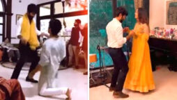 Shahid Kapoor recreates ‘Roop Tera Mastana’ with brother Ishaan Khatter