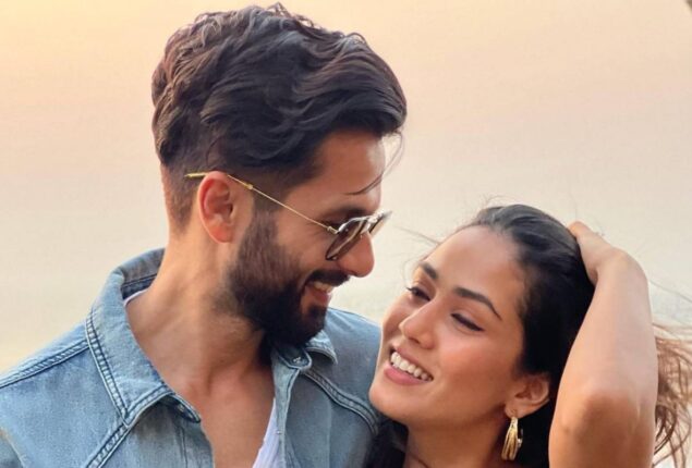 Shahid Kapoor reveals on Koffee with Karan 7 why he married Mira Rajput