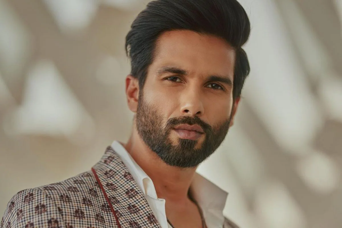 Shahid Kapoor