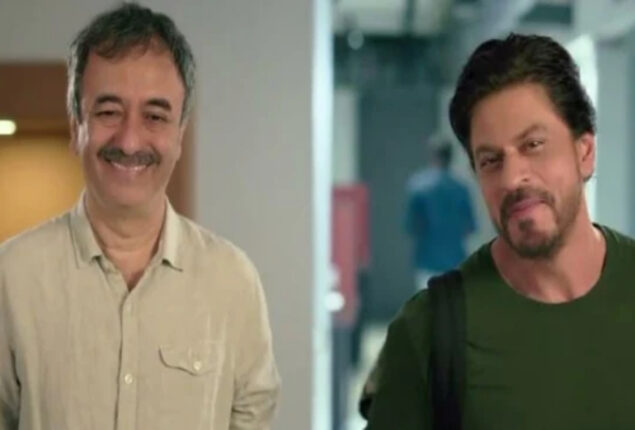 Shah Rukh Khan goes viral in his new photo from the sets of ‘Dunki’