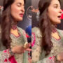 Shaista Lodhi spotted wearing an expensive watch