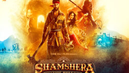 Shamshera