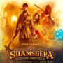 Shamshera debuted on Amazon Prime Videos today