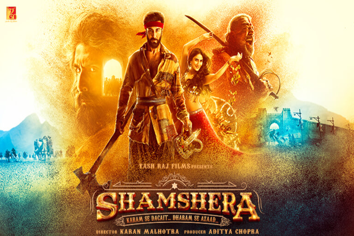 Shamshera