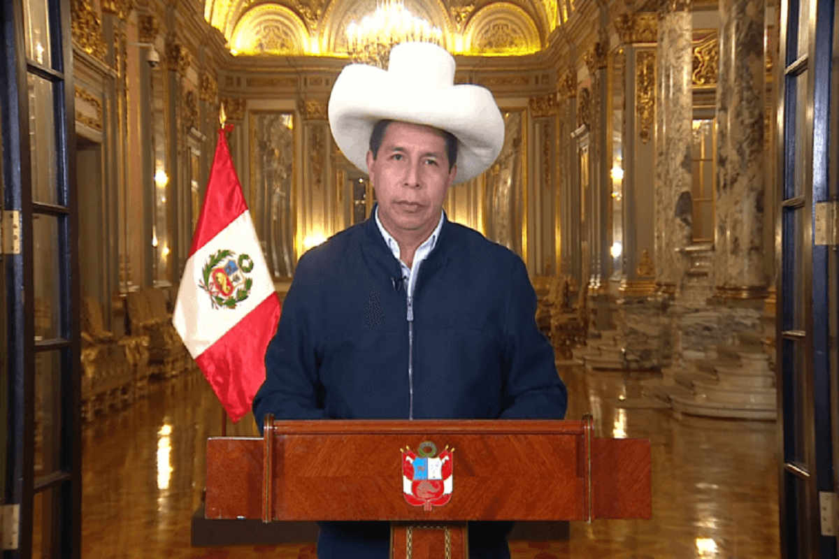 President Castillo