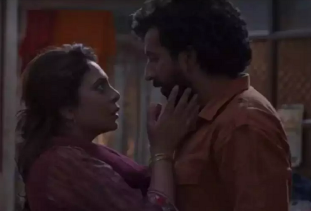 Shefali Shah reveals her kiss in ‘Darlings’ was ‘unexpected’
