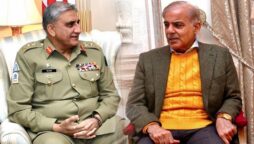 Gen Bajwa’s address at RMA recognition of Pak-UK strategic partnership: PM Shehbaz