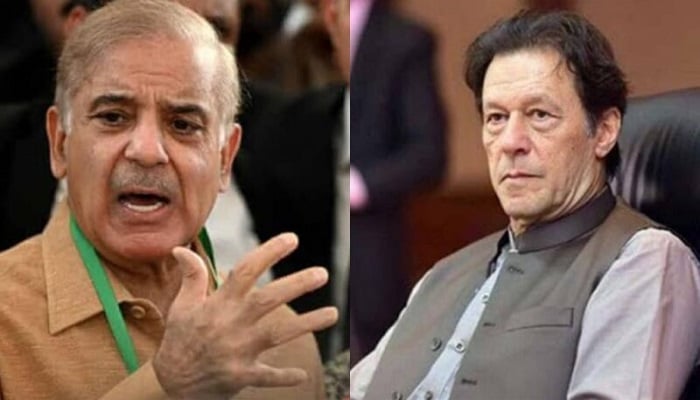 PM Shehbaz Imran Khan