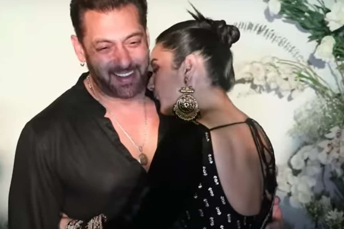 Shehnaaz Gill and Salman Khan