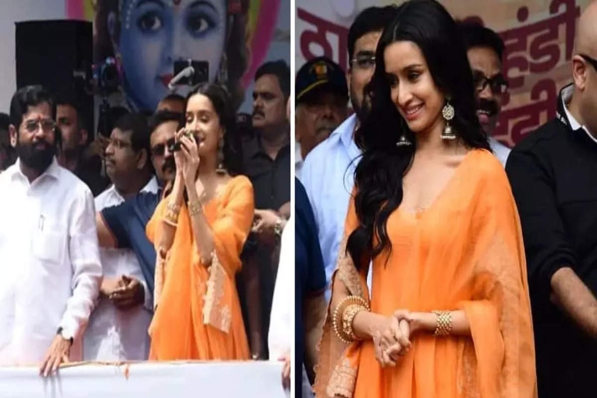 Shraddha Kapoor