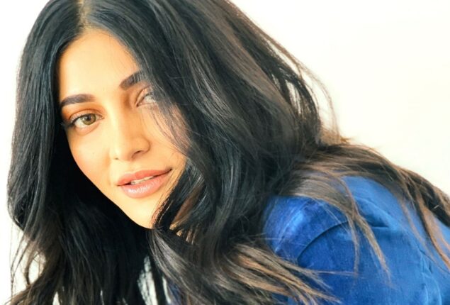 Shruti Haasan is open about her difficulties with traveling