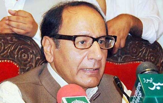 ECP retains Ch Shujaat Hussain as PML-Q president