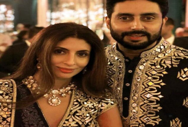 Shweta Bachchan pens sweet message for brother Abhishek Bachchan