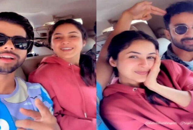 Shehnaaz Gill and Siddharth Nigam to star in Salman Khan’s flim Bhaijaan