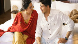 Sidharth Malhotra sends in love to Kiara Advani for her birthday