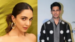 Sidharth Malhotra comments on Kiara Advani as she crops him from Video