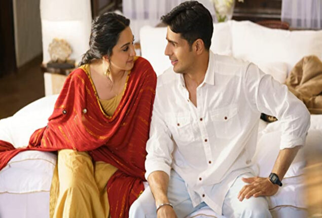Sidharth Malhotra sends in love to Kiara Advani for her birthday