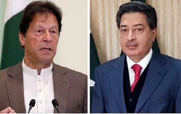Punjab Assembly adopts resolution against CEC Sikandar Sultan Raja