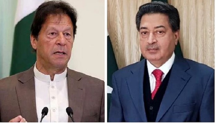 Sikandar Raja Imran Khan