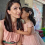 Soha Ali Khan shares video of Inaaya folding her own clothes
