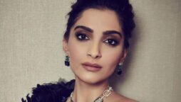 Sonam Kapoor on dividing parenting duties with Anand Ahuja