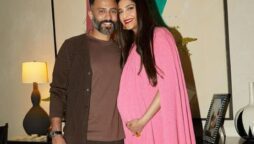 Sonam Kapoor and Anand Ahuja