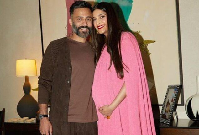 Sonam Kapoor and Anand Ahuja welcome baby boy