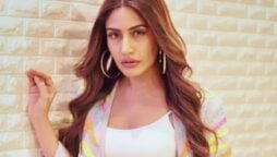 Surbhi Chandna gets bruised during shooting