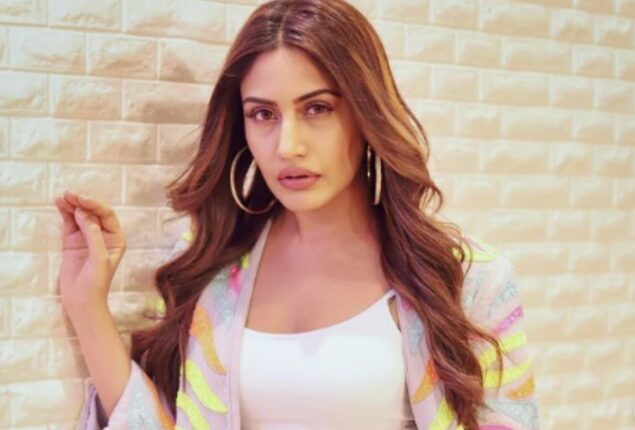 Surbhi Chandna gets bruised during shooting