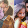 Mommy Syra Yousuf doesn’t allows Nooreh to wear makeup