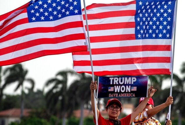 Republicans angry over FBI raid on Trump house