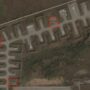 Satellite view shows Crimea airbase heavily damaged