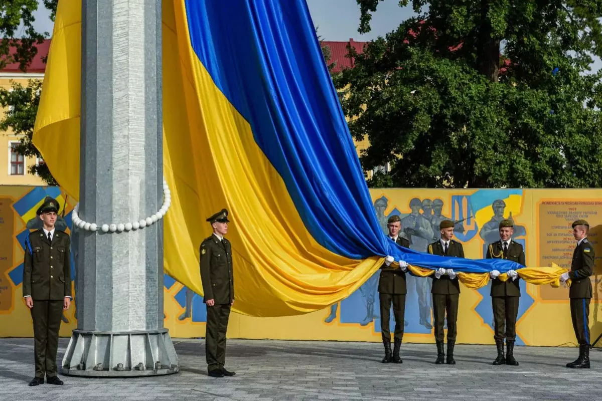 Ukraine Independence Day
