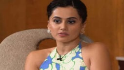 Taapsee Pannu shouted at a reporter at recent event