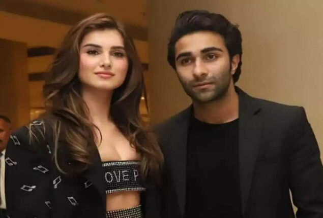 Tara Sutaria wishes birthday to her ‘whole world’ Aadar Jain