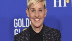 Ellen DeGeneres